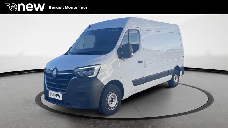 Renault Master Fourgon
