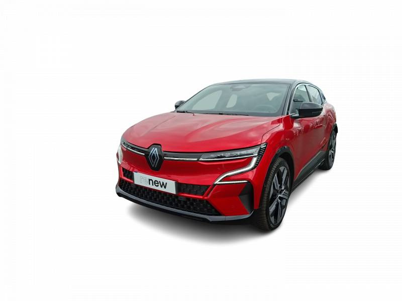 Renault Megane E-Tech Electrique