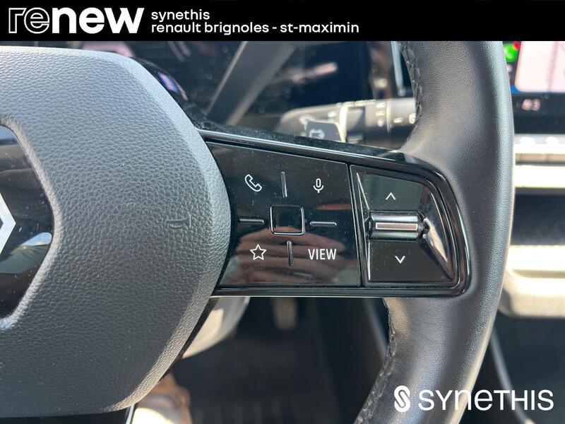 Renault Megane E-Tech Electrique