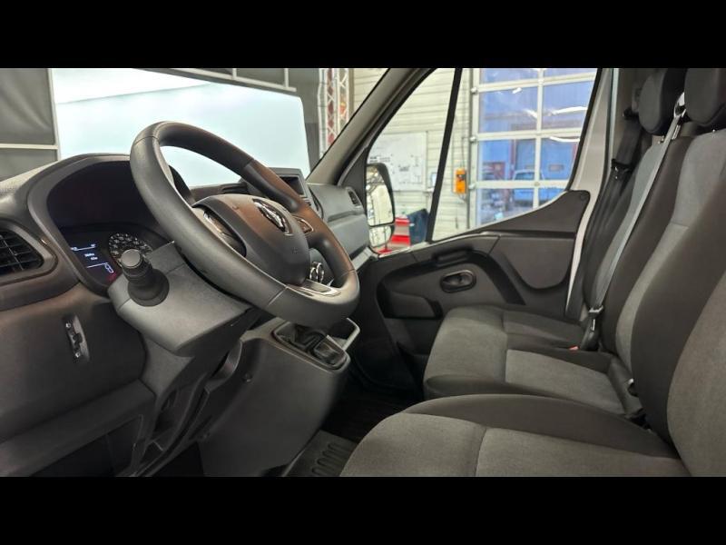 Renault Master Fourgon