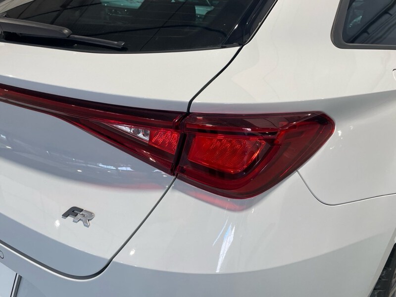 Seat León ST