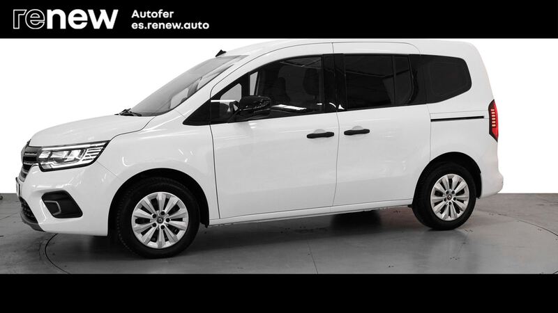 Renault Kangoo Combi