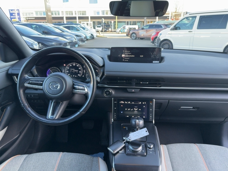 Mazda MX-30