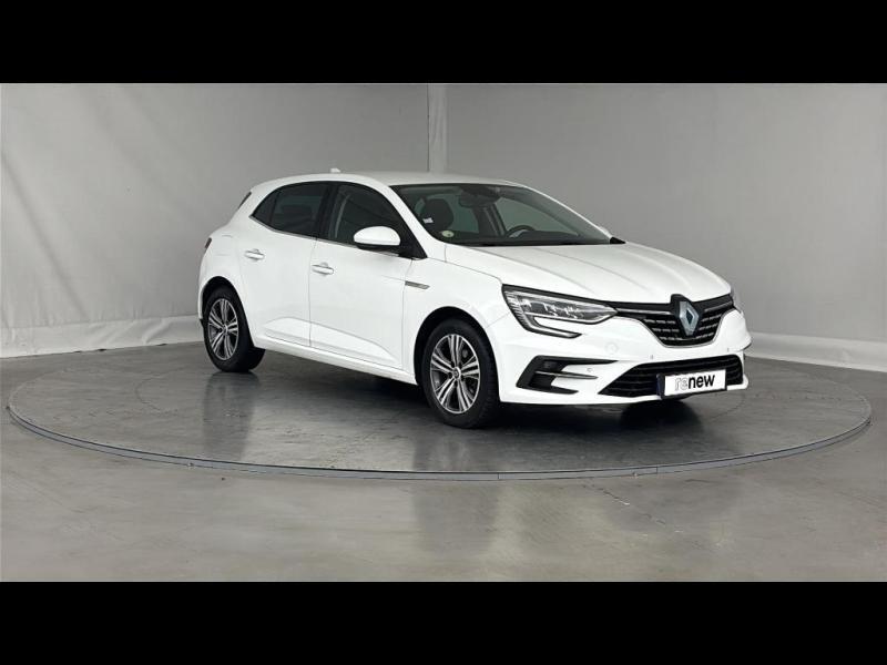 Renault Megane IV Berline