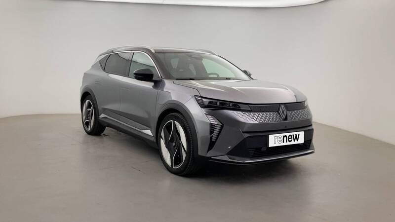 Renault Scenic E-Tech Electrique