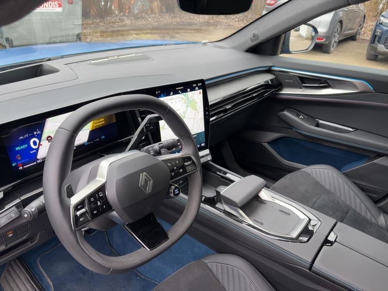 Renault Rafale