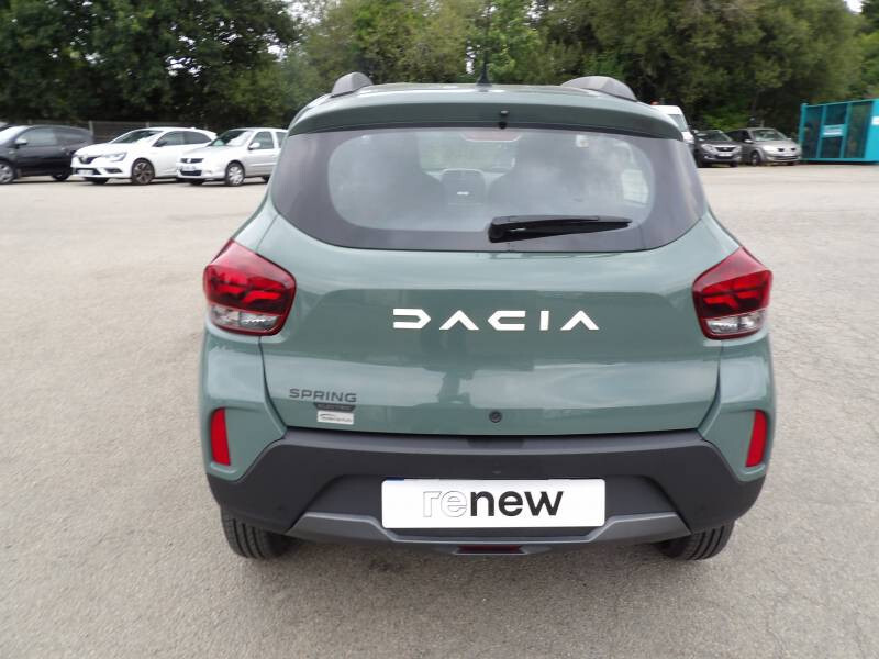 Dacia Spring