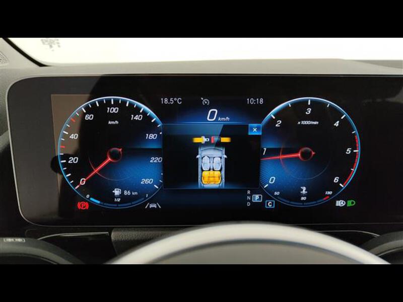 Mercedes GLA