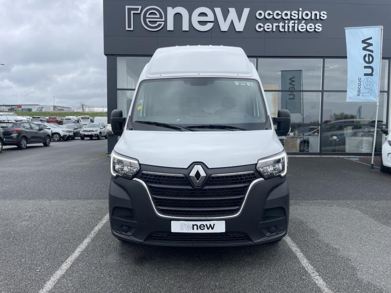 Renault Master Fourgon