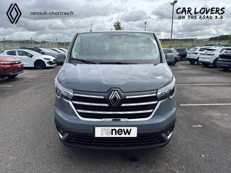Renault Trafic Combi