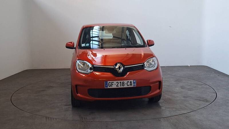 Renault Twingo E-Tech Electrique