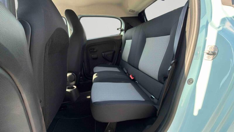 Renault Twingo E-Tech Electrique