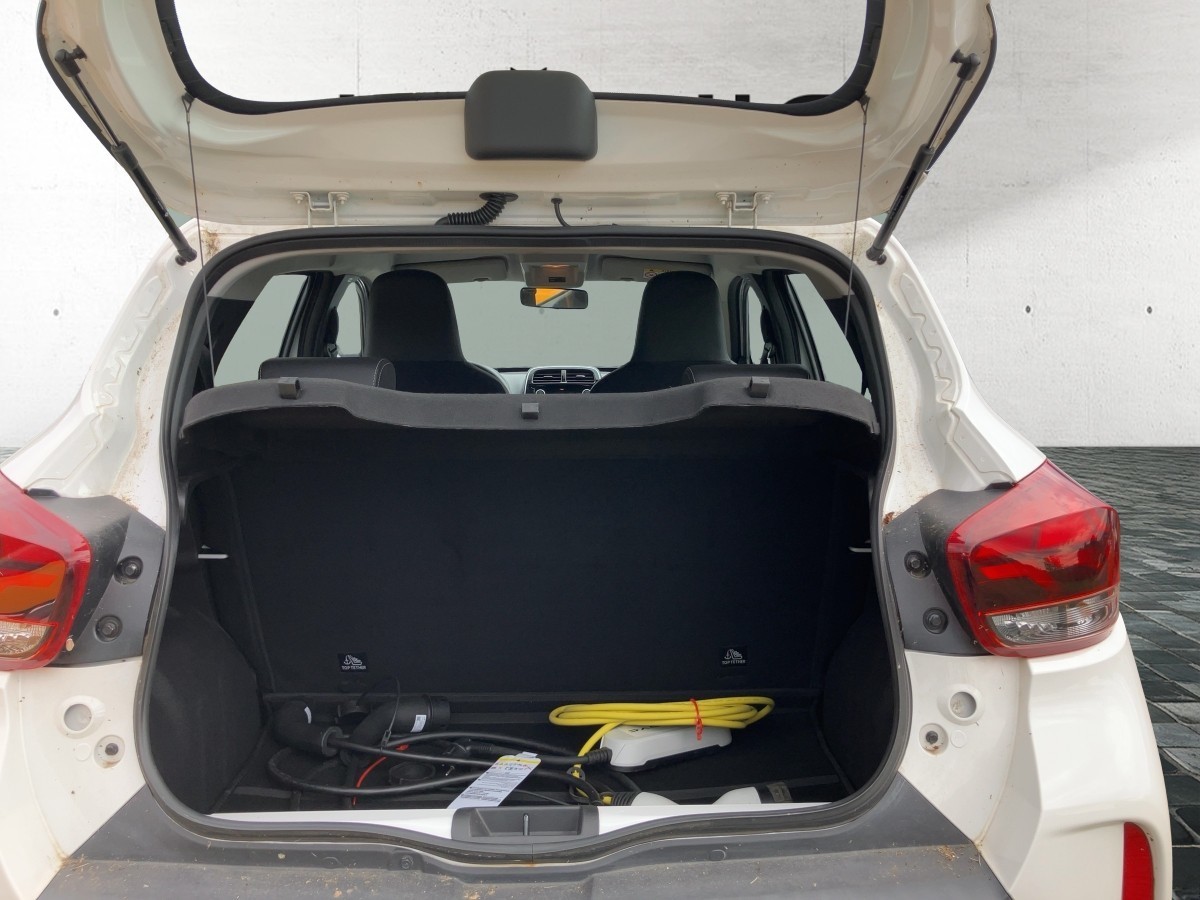 Dacia Spring – Bild 6