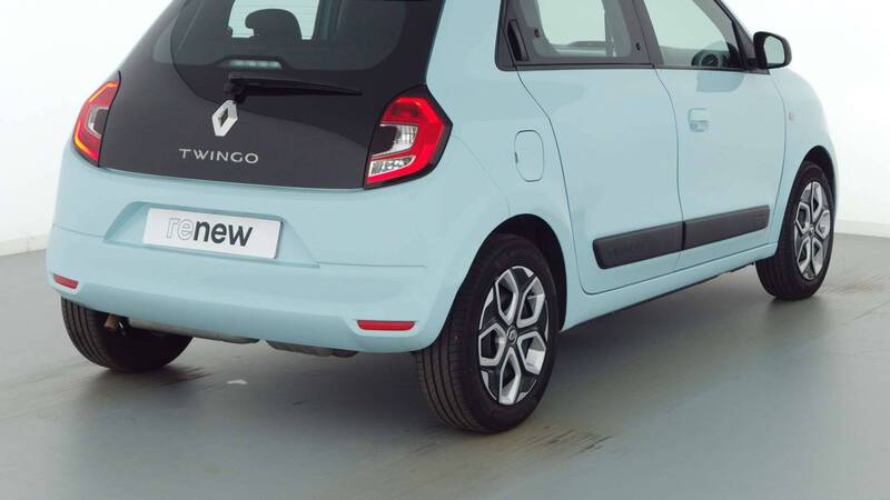 Renault Twingo III