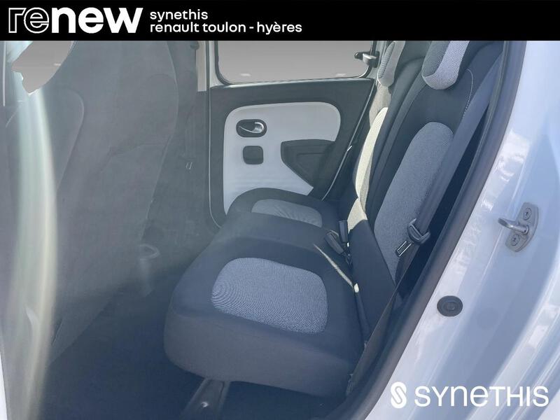 Renault Twingo E-Tech Electrique
