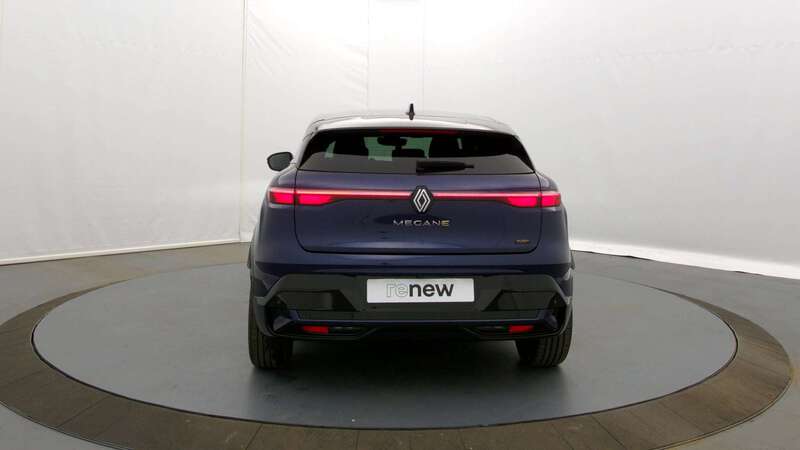 Renault Megane E-Tech Electrique