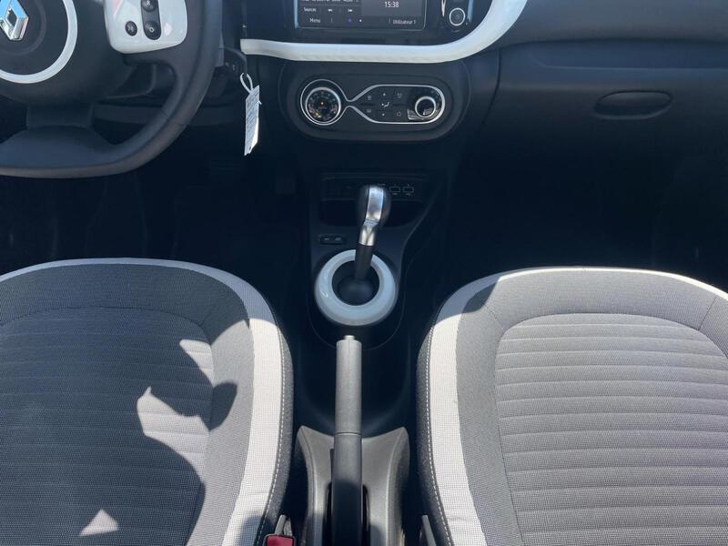 Renault Twingo E-Tech Electrique