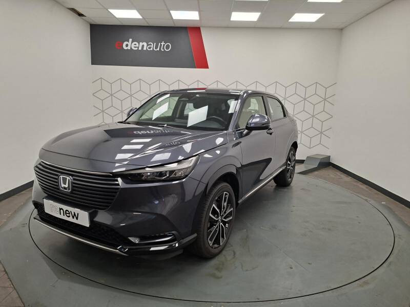Honda HR-V E:HEV