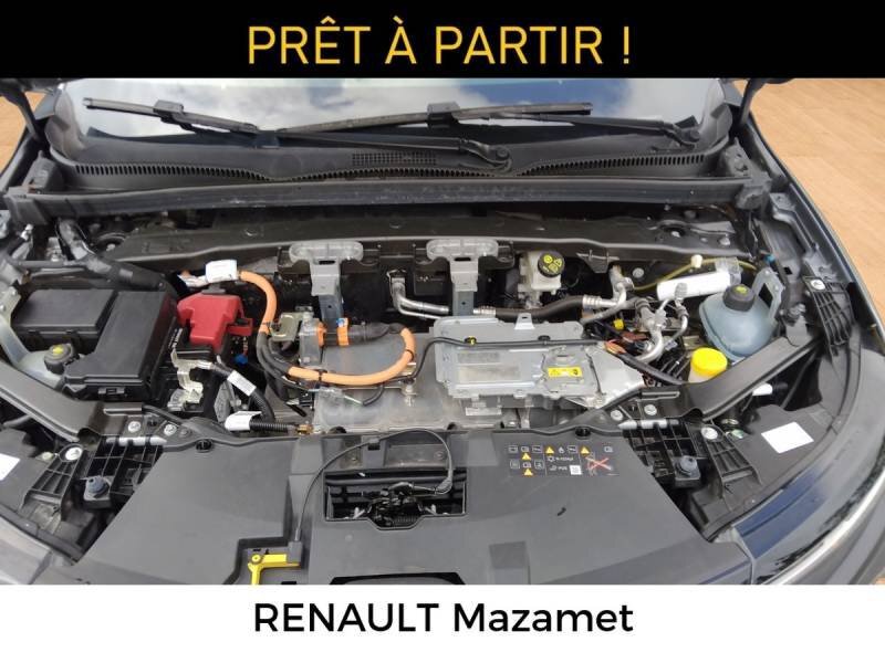 Renault Megane E-Tech Electrique