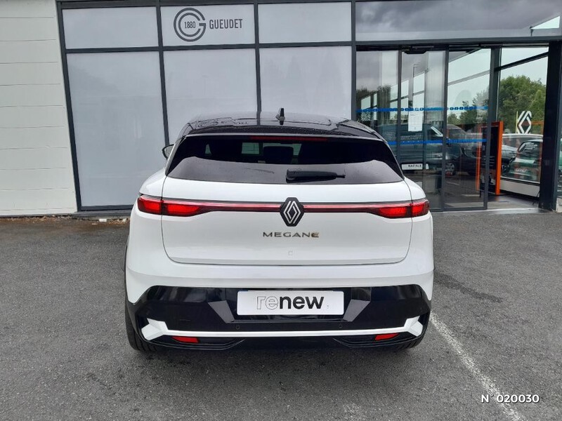Renault Megane E-Tech Electrique