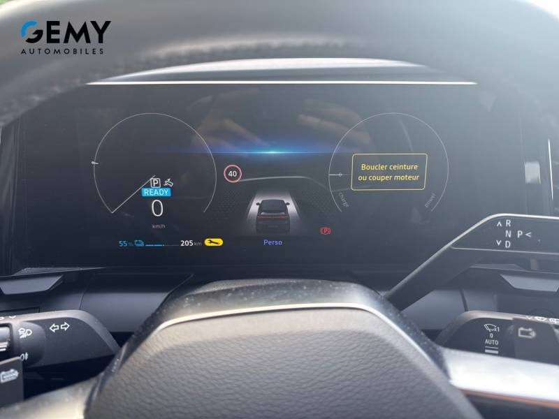 Renault Megane E-Tech Electrique