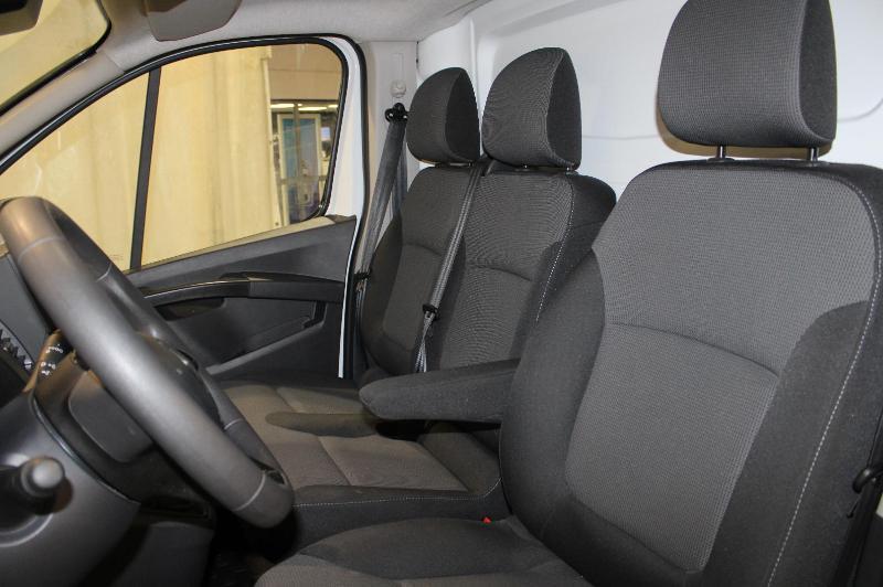 Renault Trafic Fourgon
