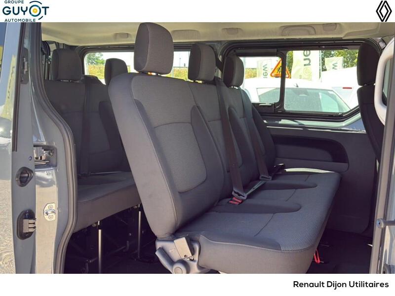 Renault Trafic Combi