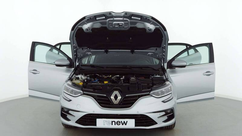 Renault Megane IV Berline