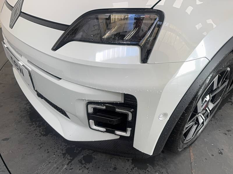 Renault R5 E-Tech Electrique
