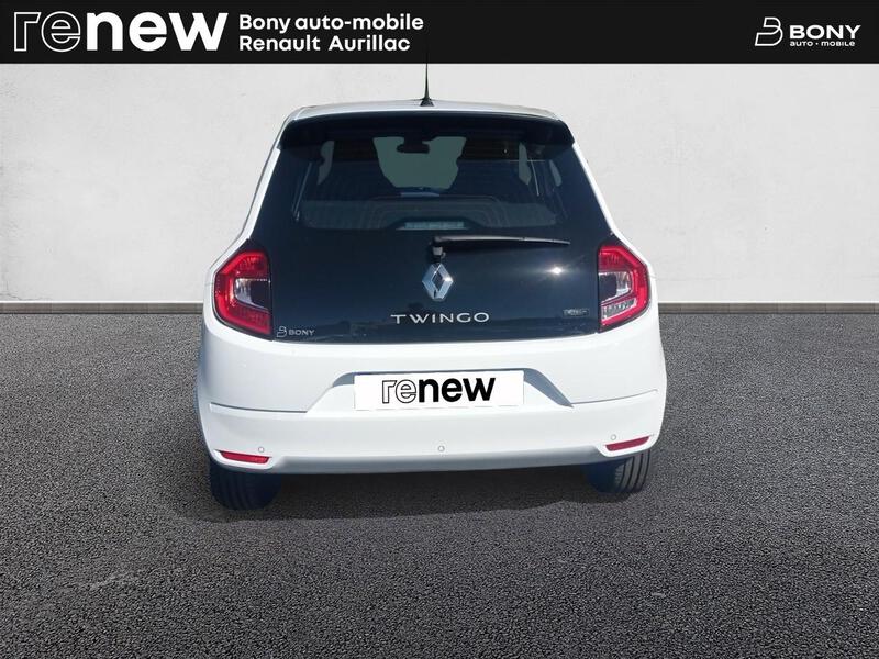 Renault Twingo E-Tech Electrique