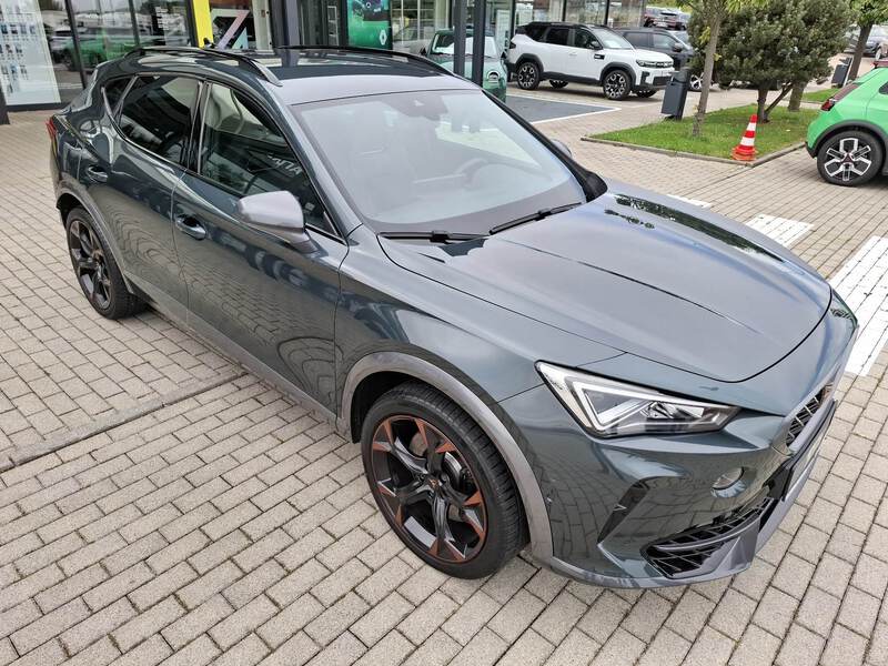 Fahrzeugabbildung Formentor VZ 2.0 TSI 4Drive (310 PS) 7-Gang-DSG Bild 4 von 49