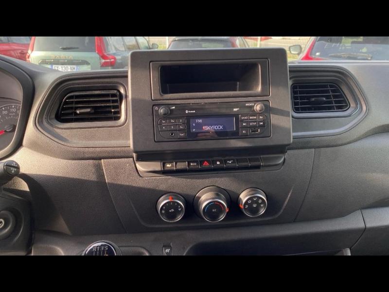 Renault Master Fourgon