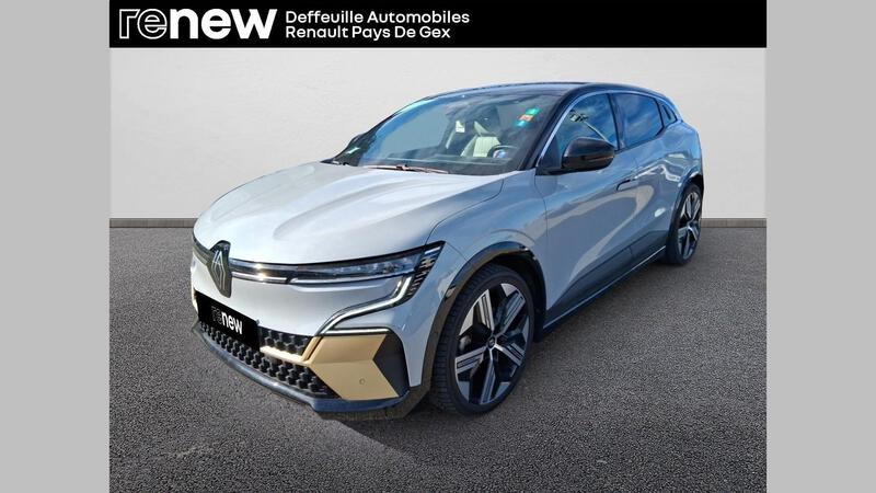 Renault Megane E-Tech EV60 220 ch super charge Iconic