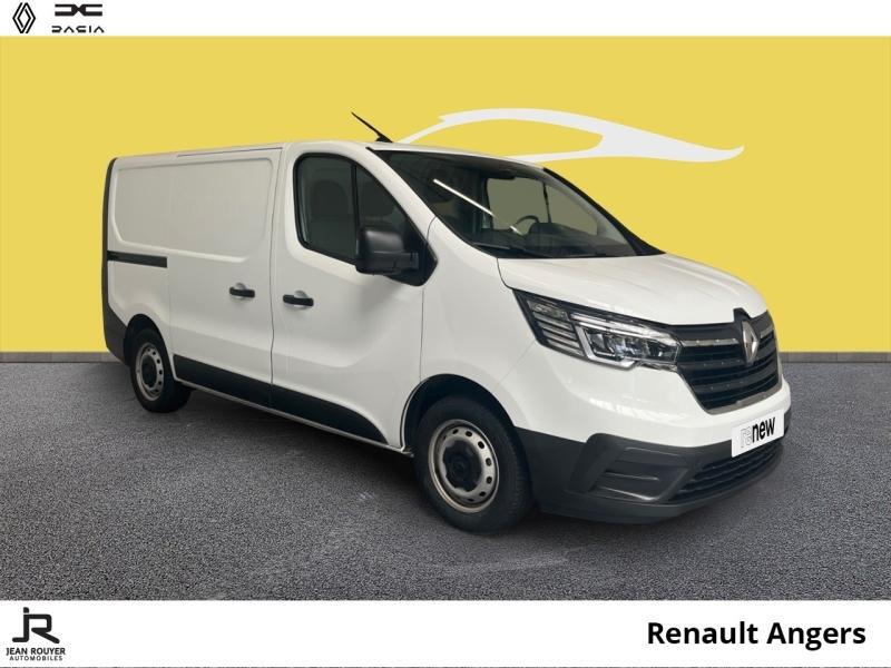 Renault Trafic Fourgon