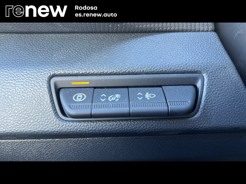 Renault Trafic Combi