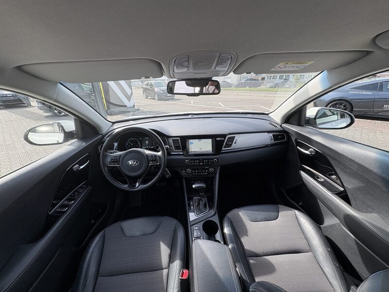 Fahrzeugabbildung Niro 1.6 Plug-in Hybrid Vision Bild 14 von 18