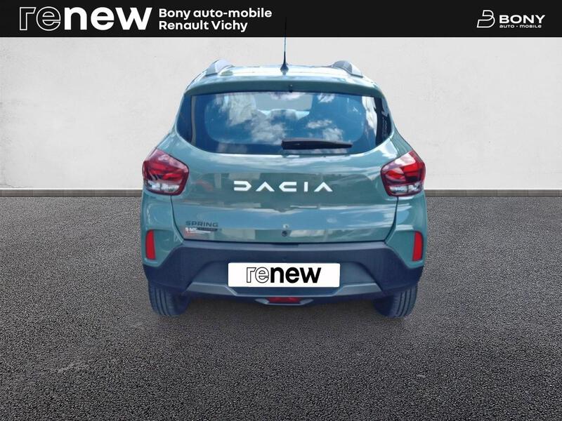 Dacia Spring