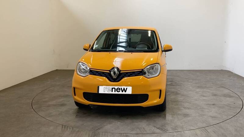 Renault Twingo E-Tech Electrique