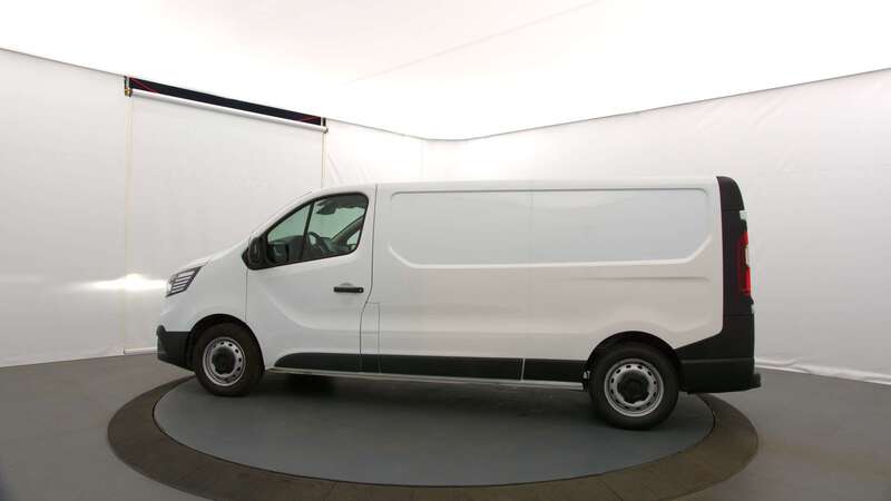 Renault Trafic Fourgon