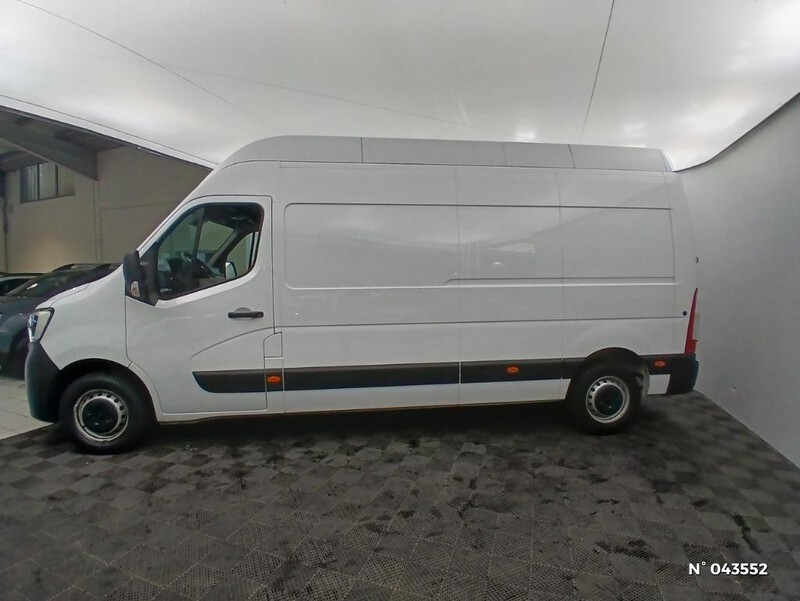 Renault Master Fourgon