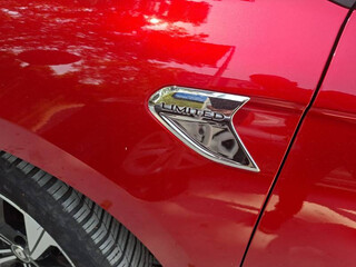 Vehicle 3D Image