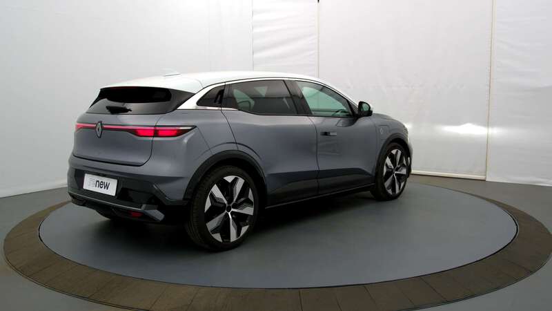 Renault Megane E-Tech Electrique