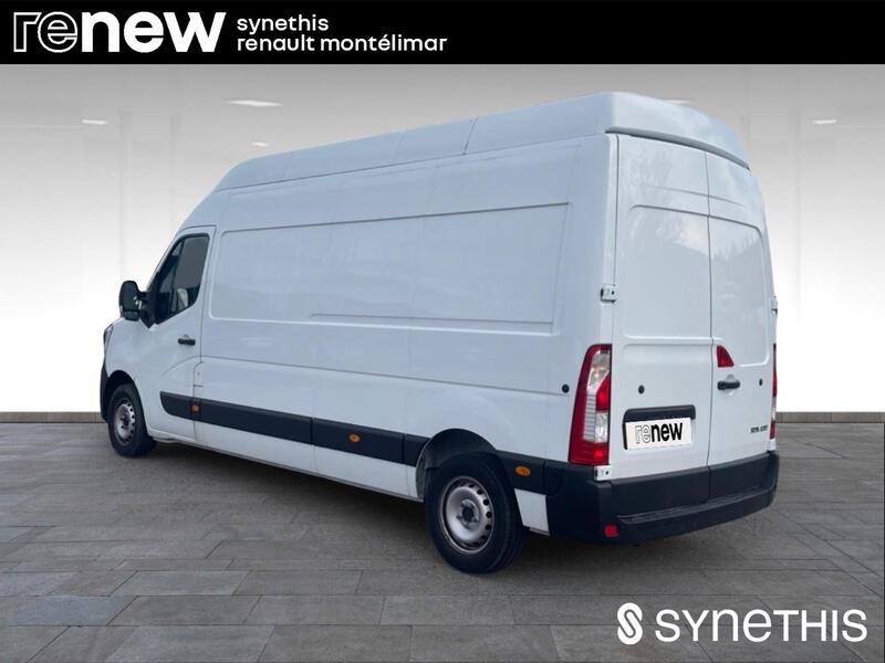 Renault Master Fourgon