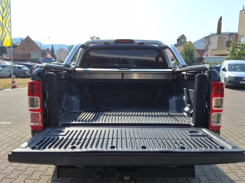 Fahrzeugabbildung Ranger DOKA 4X4 PANTHER/KLIMAAUTOM/SHZ/ Bild 13 von 16