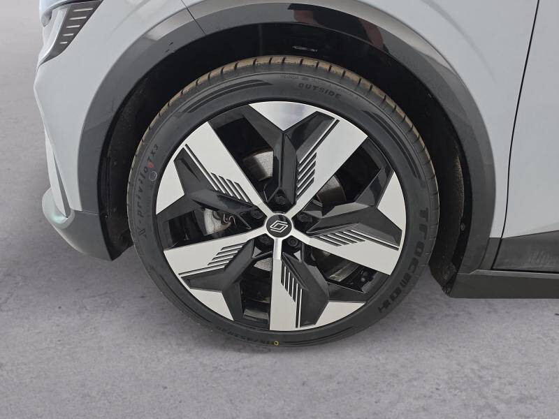 Renault Megane E-Tech Electrique