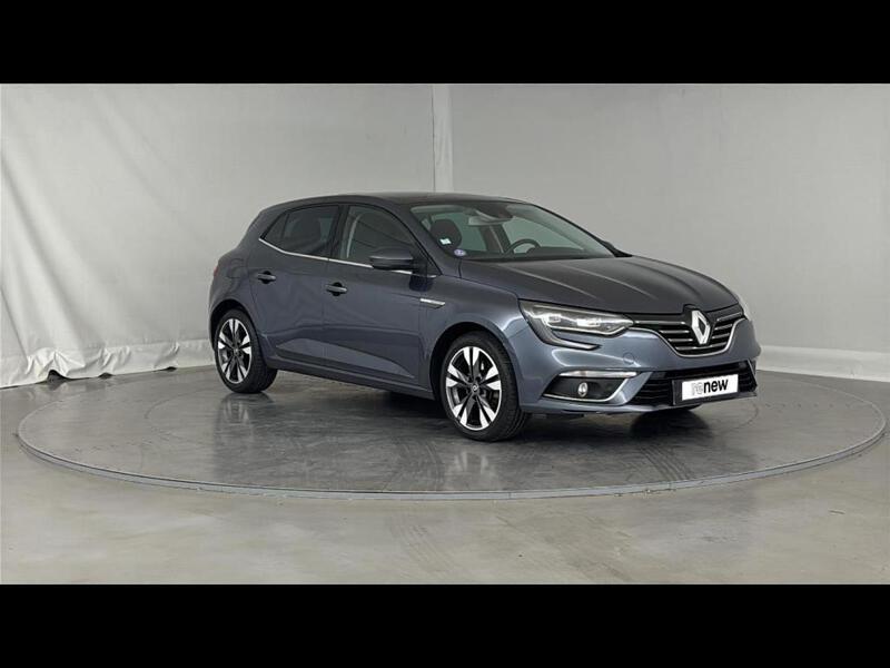 Renault Megane IV Berline