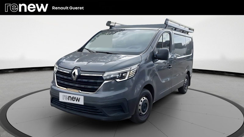 Renault Trafic Fourgon