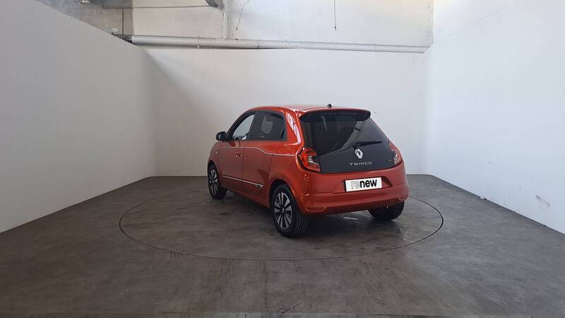 Renault Twingo E-Tech Electrique