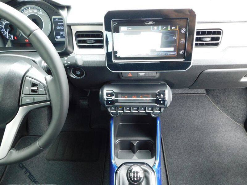Suzuki Ignis