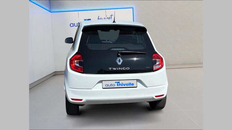 Renault Twingo E-Tech Electrique